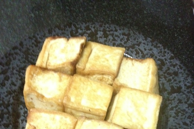 肉末金磚 肉末金磚