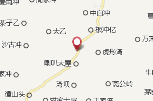 虎塘灣村 虎塘灣村
