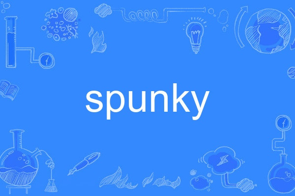 spunky