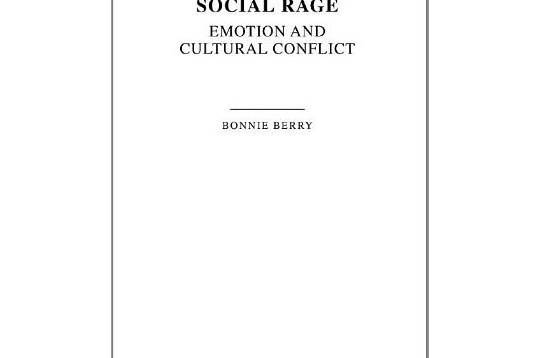 Social Rage Social Rage