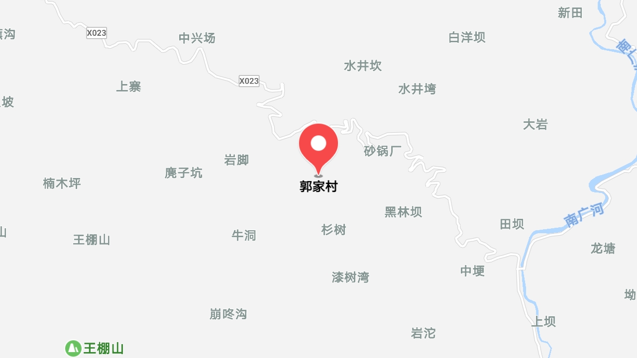 地圖信息