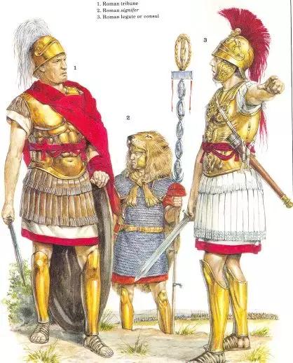 羅馬元老院計畫在幾個方向上應付迦太基人的攻勢