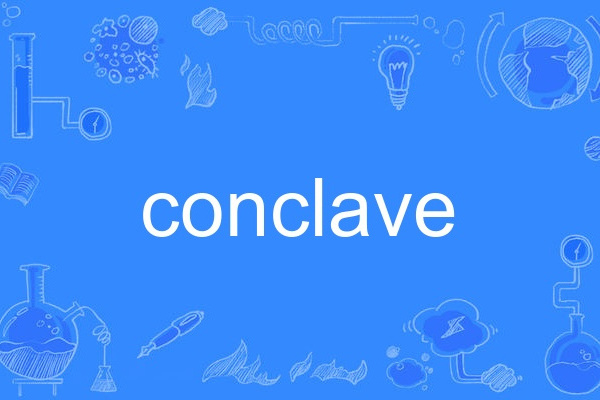 conclave conclave