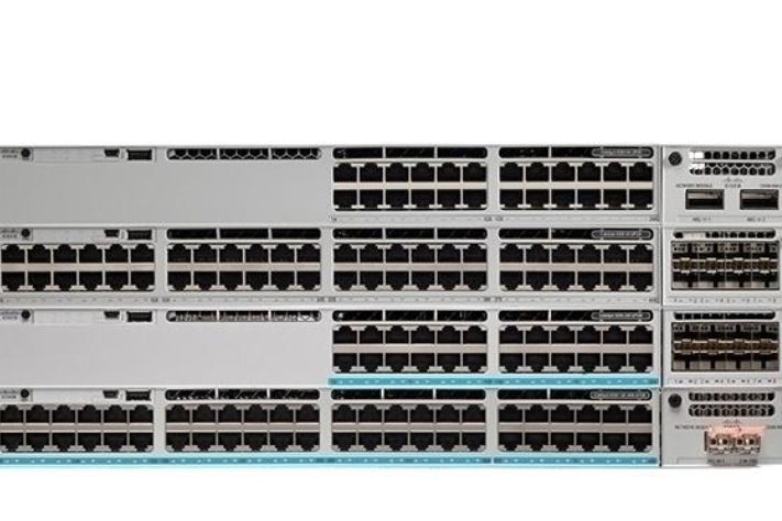 思科C9300-24UX 思科C9300-24UX