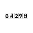 8月29日 8月29日