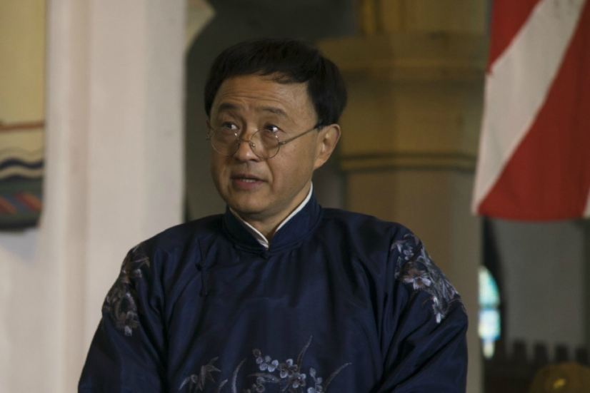 胡長寧(近代革命史詩劇《戰長沙》中角色) 胡長寧(近代革命史詩劇《戰長沙》中角色)