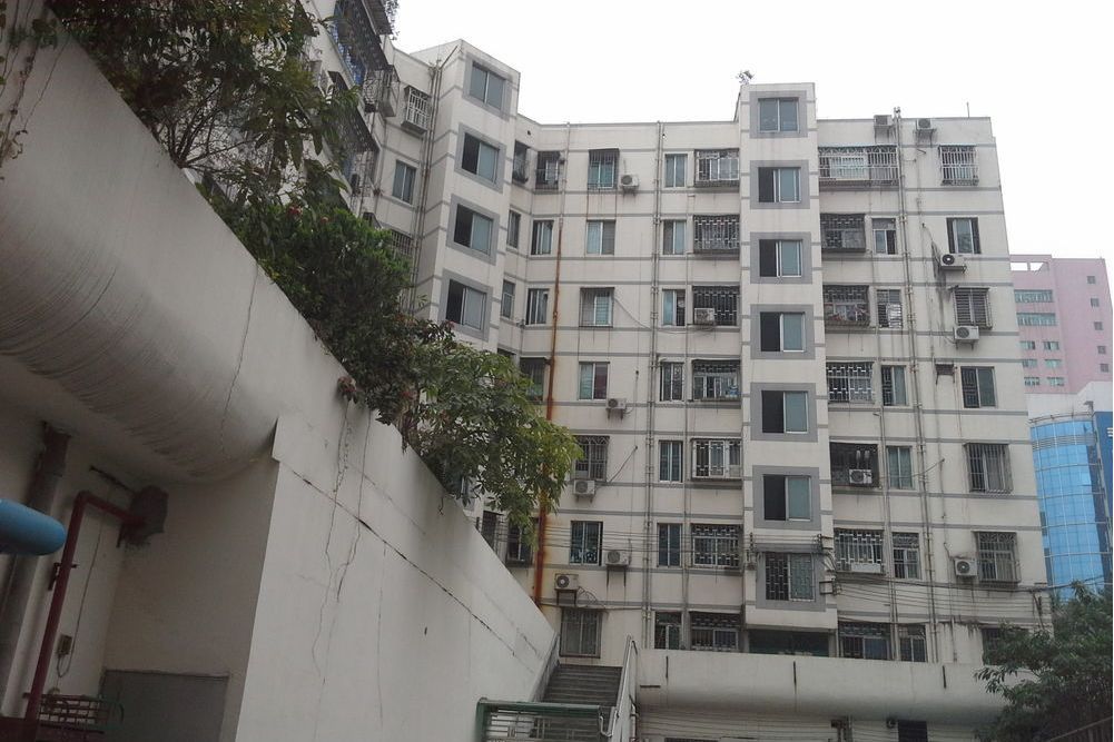 河濱閣 河濱閣