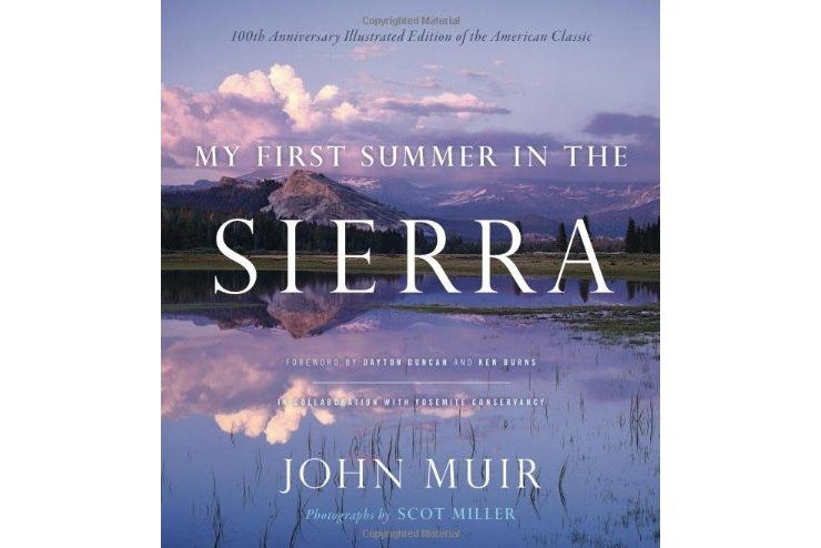 My First Summer in the Sierra My First Summer in the Sierra