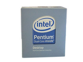 Intel奔騰雙核E2160（盒）
