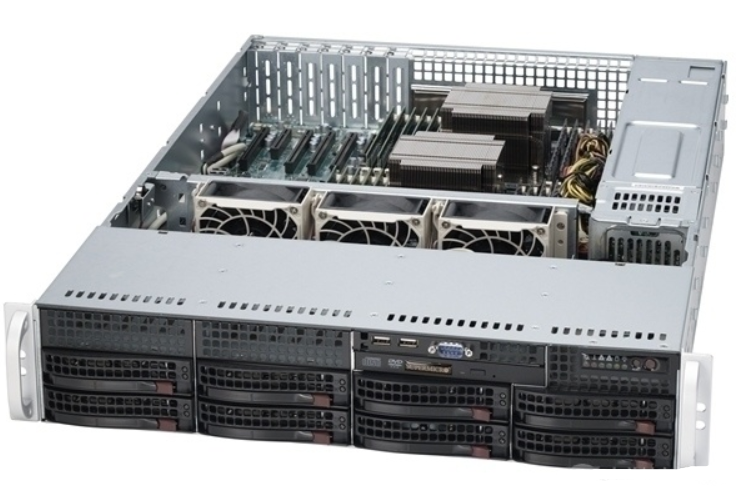 超微CSE-825TQ-R740LPB 超微CSE-825TQ-R740LPB