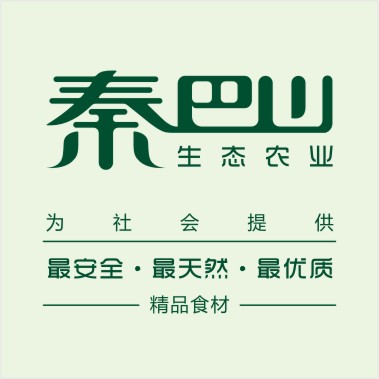 秦巴山logo