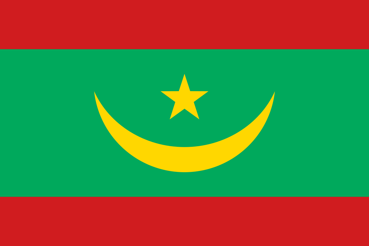 茅利塔尼亞(茅利塔尼亞伊斯蘭共和國)