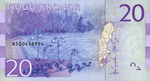 瑞典克朗(瑞典貨幣)