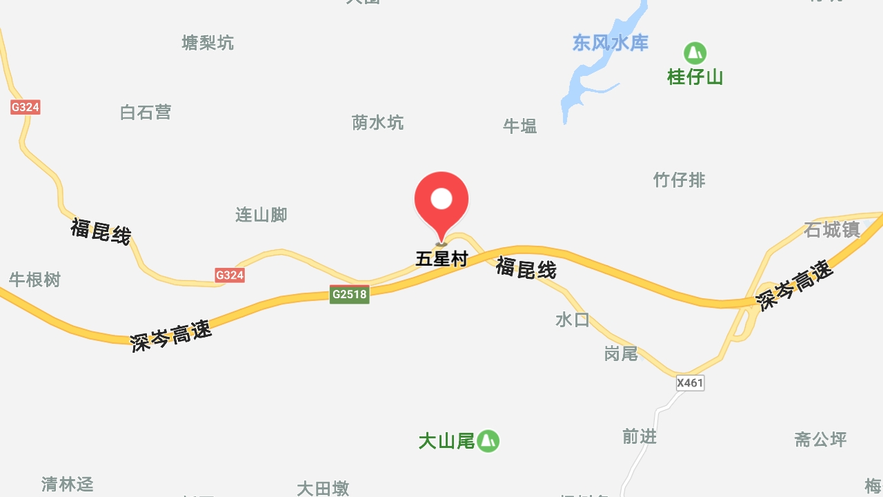 地圖信息