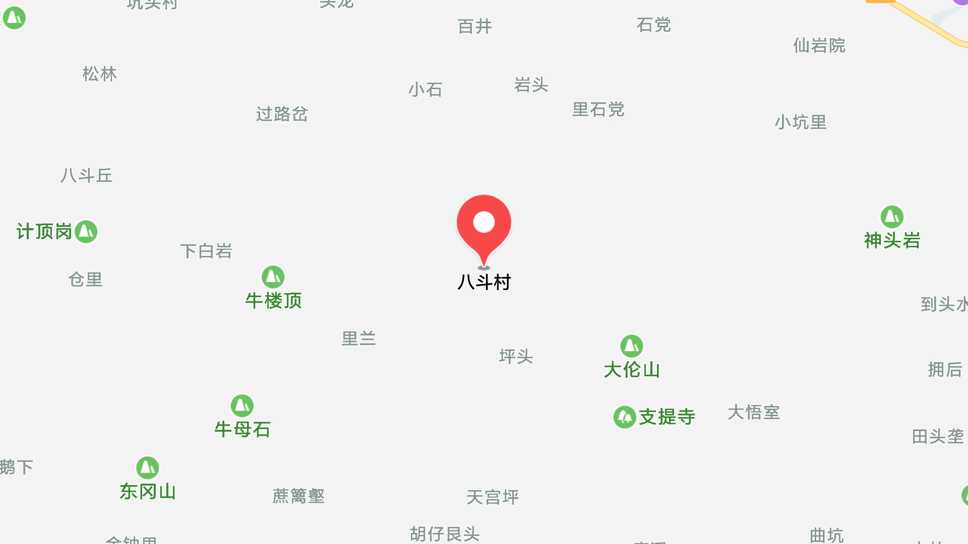 地圖信息