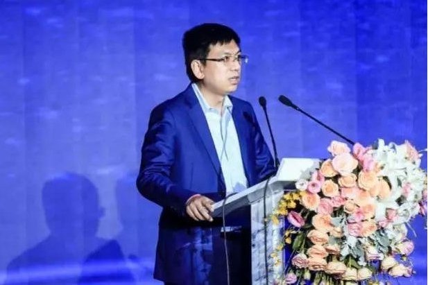 王俊(築友智造科技非執行董事) 王俊(築友智造科技非執行董事)