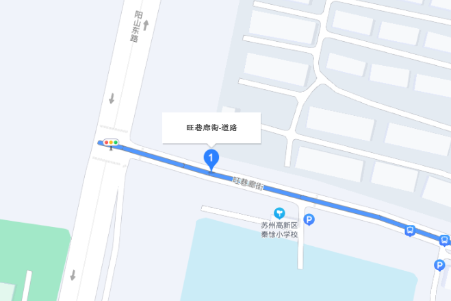 旺巷廊街 旺巷廊街