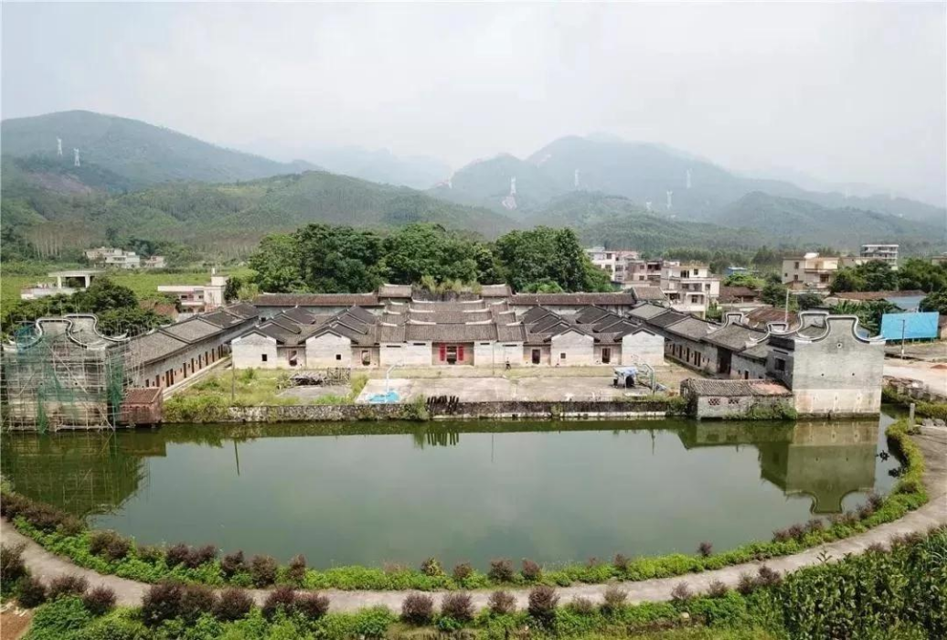 龍門鶴湖圍 龍門鶴湖圍