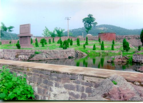 石泉湖村 石泉湖村