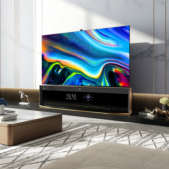 海信電視U9 海信電視U9