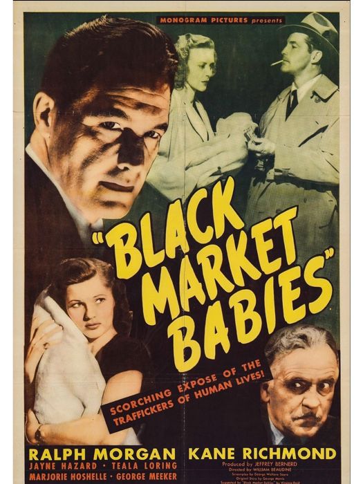 Black Market Babies Black Market Babies