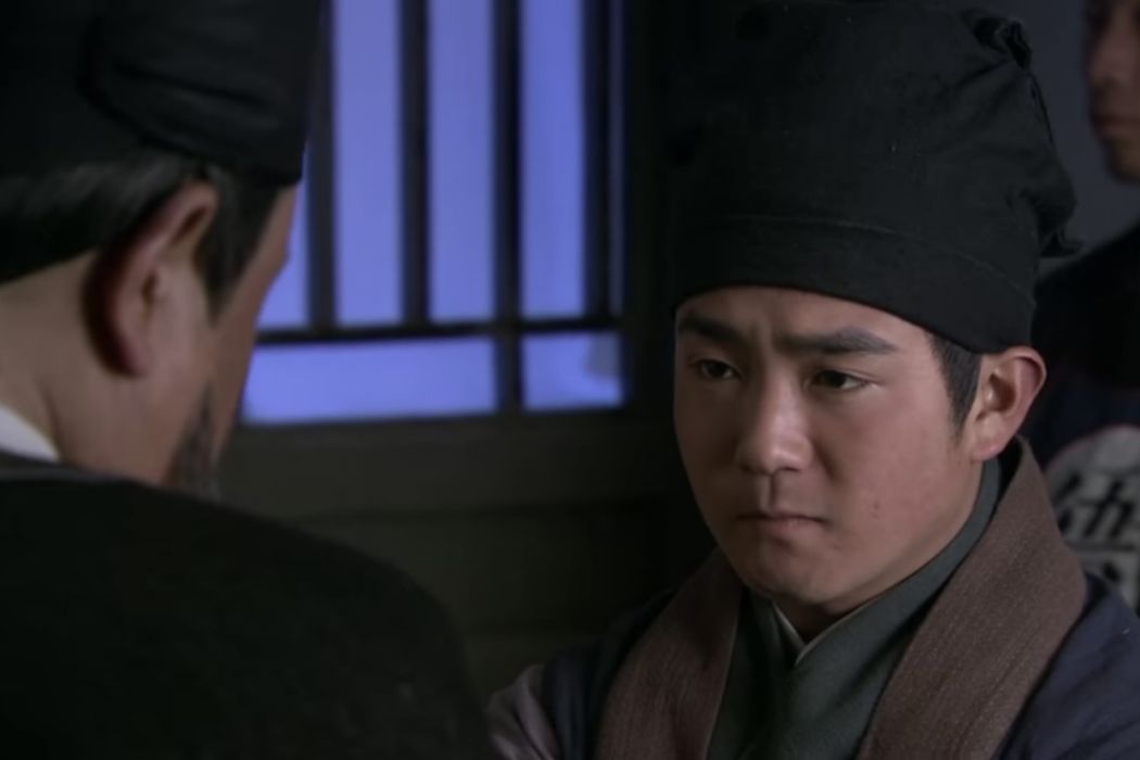 小木匠(電視劇《神探狄仁傑4》中的人物) 小木匠(電視劇《神探狄仁傑4》中的人物)