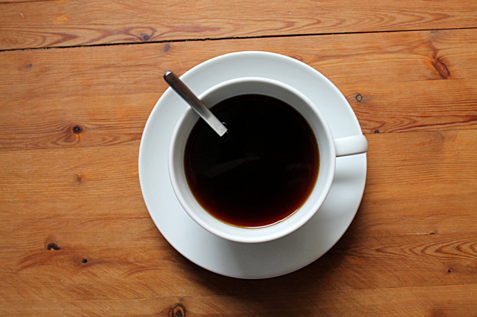 黑咖啡(咖啡飲品品種之一)
