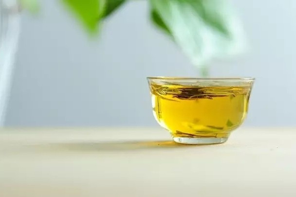 延歸茶