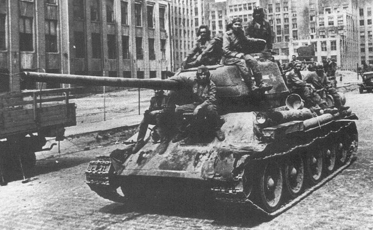 T-34坦克(蘇聯T34坦克)