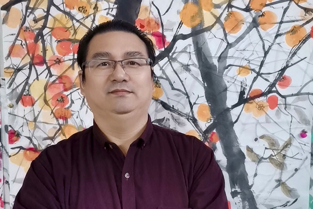 張揚平(畫家)