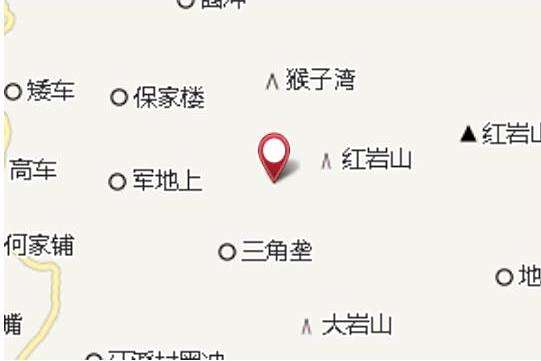 二老岩 二老岩