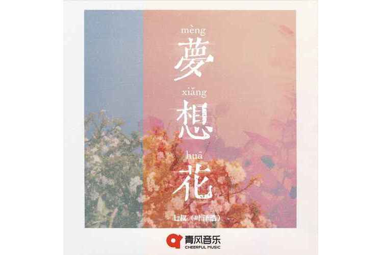 夢想花(七叔(葉澤浩)演唱歌曲) 夢想花(七叔(葉澤浩)演唱歌曲)