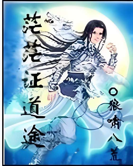 茫茫證道途