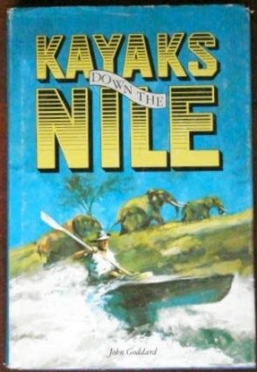 Kayaks Down the Nile