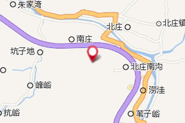 南莊南溝 南莊南溝