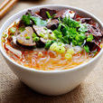 鴨血冬粉湯(鴨血冬粉) 鴨血冬粉湯(鴨血冬粉)