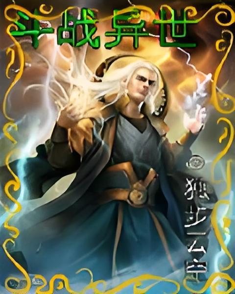 鬥戰異世