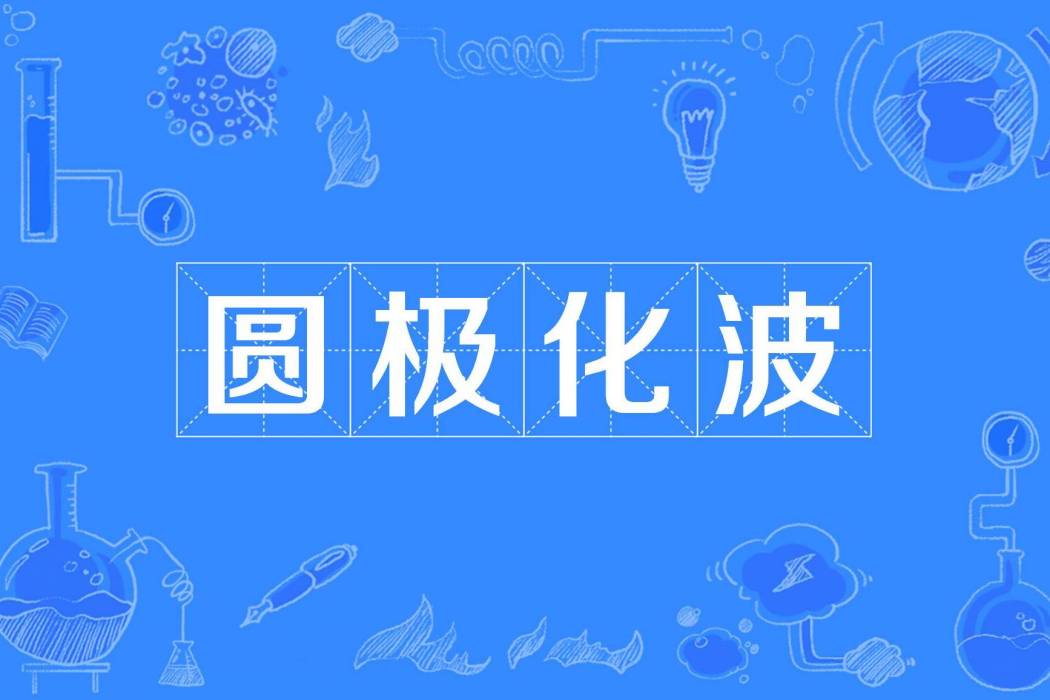 圓極化波 圓極化波