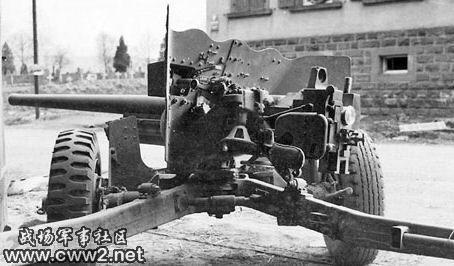 M1 57mm反坦克炮