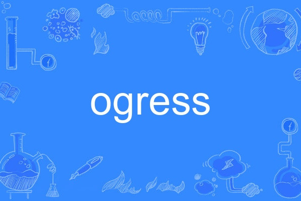 ogress ogress
