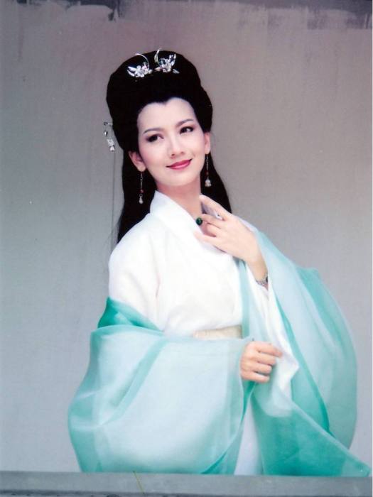 白娘子(《白娘子永鎮雷峰塔》中的女主角) 白娘子(《白娘子永鎮雷峰塔》中的女主角)