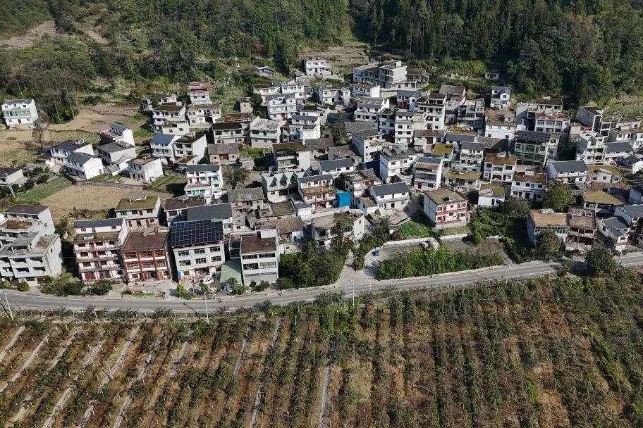 花腳村