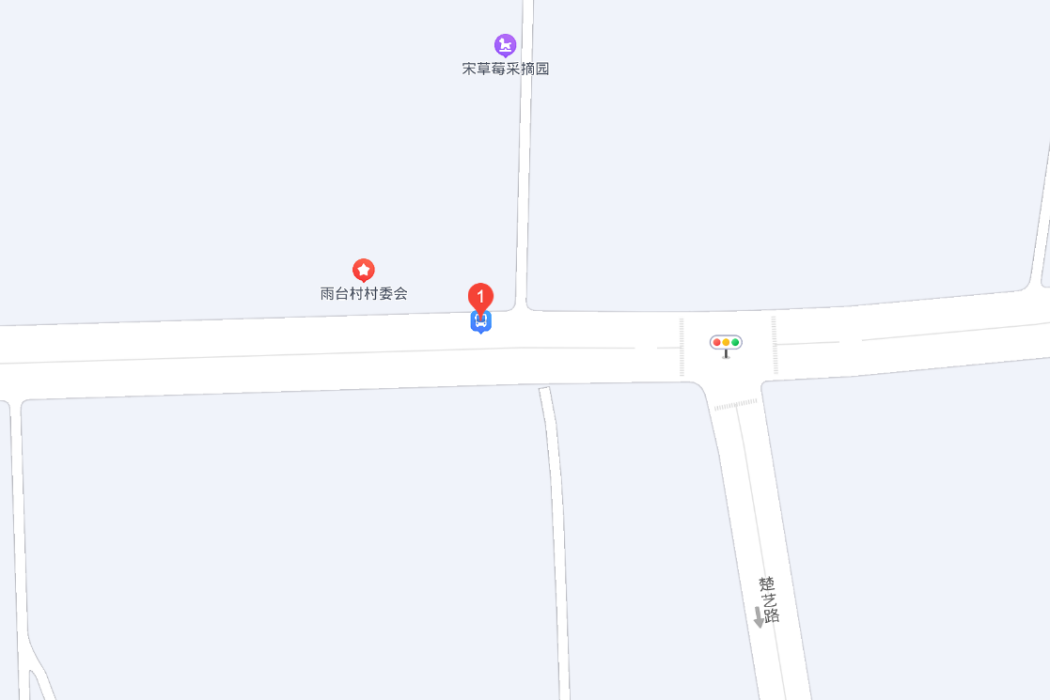 雨台大道