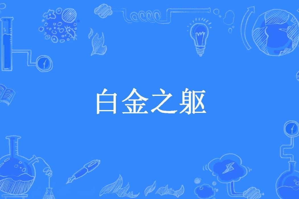 白金之軀 白金之軀