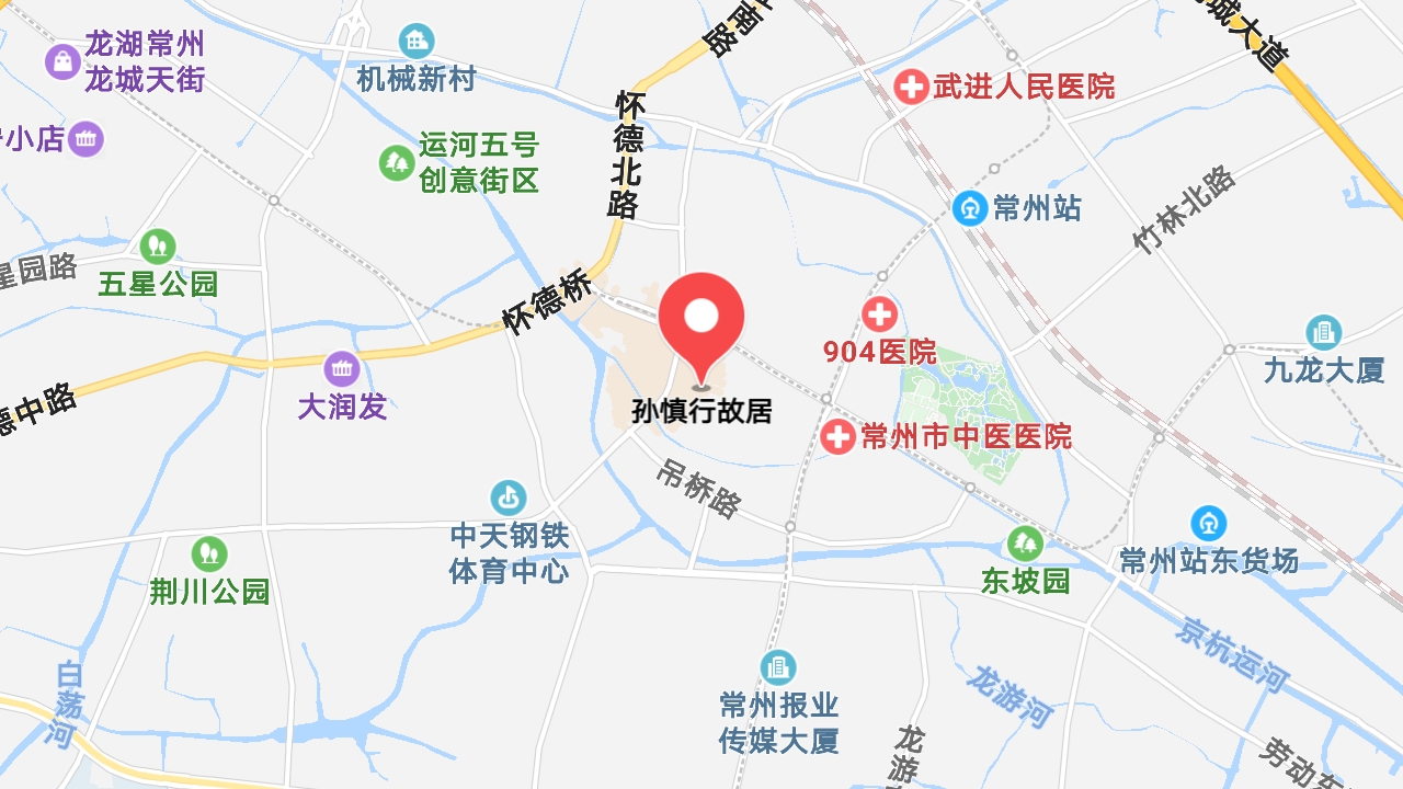 地圖信息