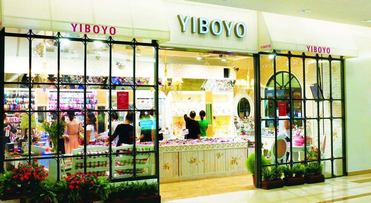 YIBOYO