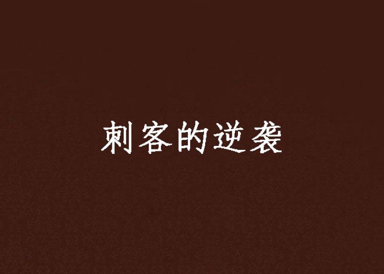 刺客的逆襲 刺客的逆襲