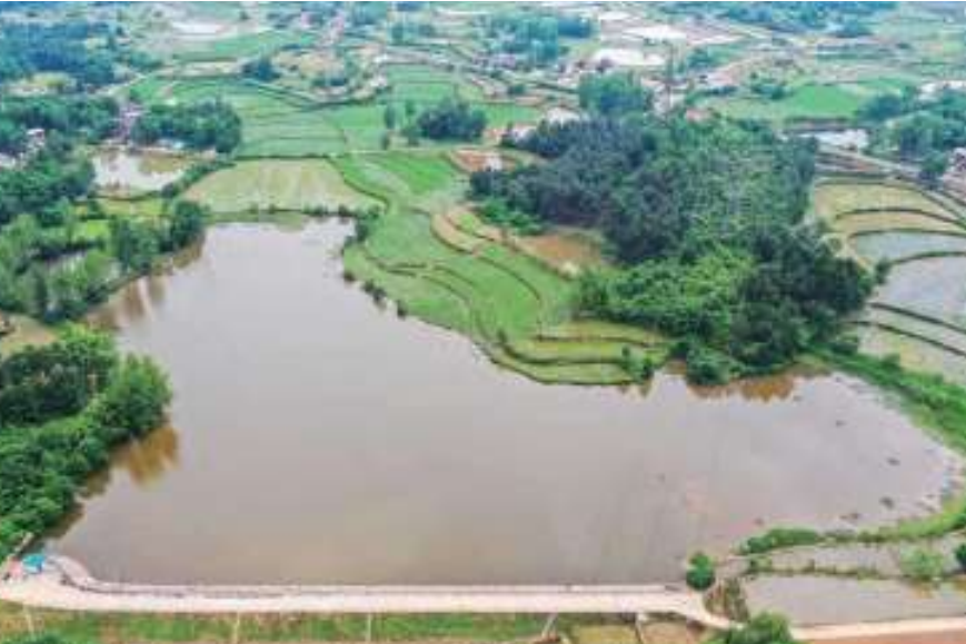 東大沖水庫 東大沖水庫