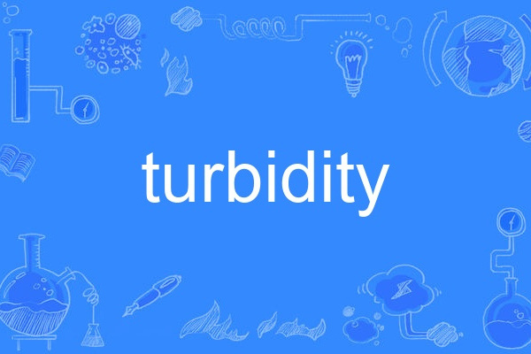 turbidity turbidity