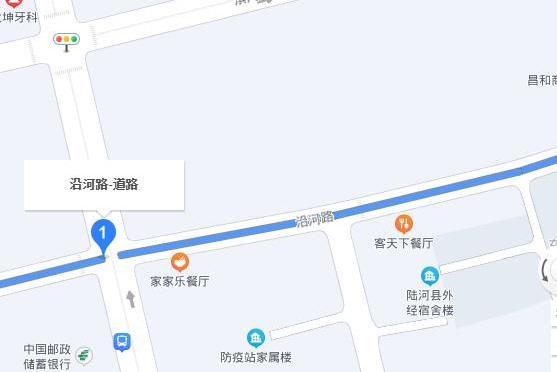 沿河路(汕尾市沿河路) 沿河路(汕尾市沿河路)